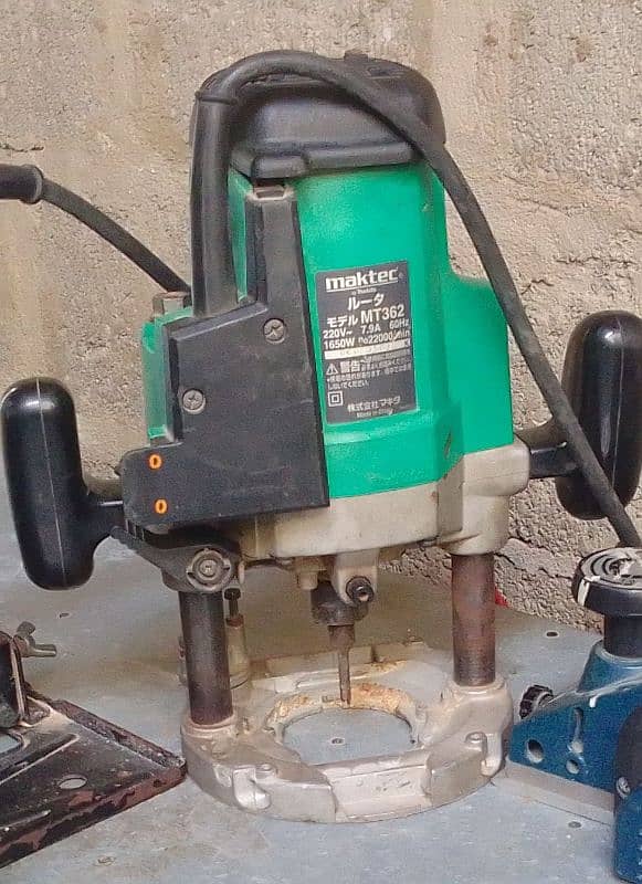 router for wood working 1