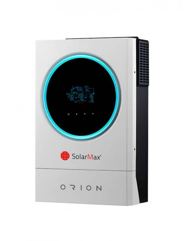 Hybrid Inverter 6kw 0