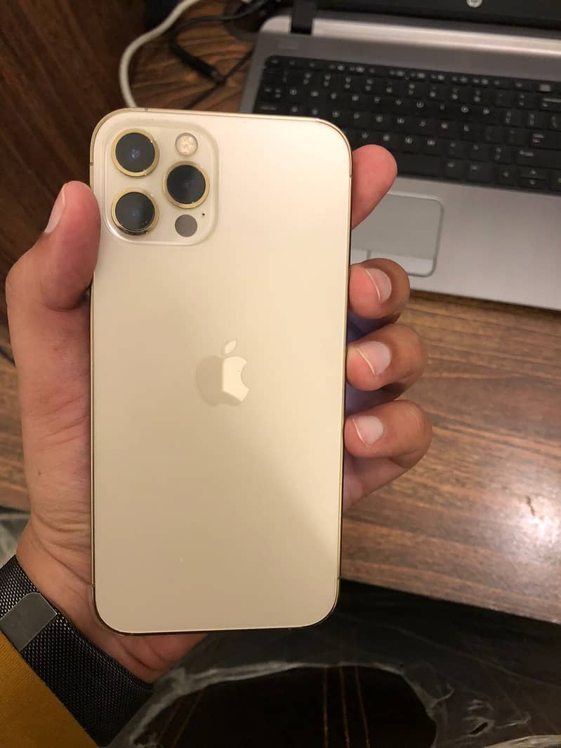 Apple iPhone 12 Pro 0