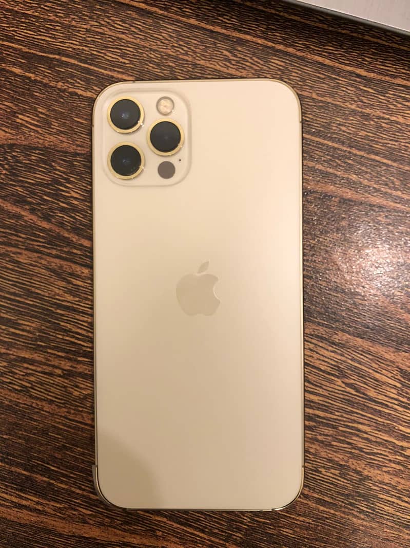 Apple iPhone 12 Pro 4