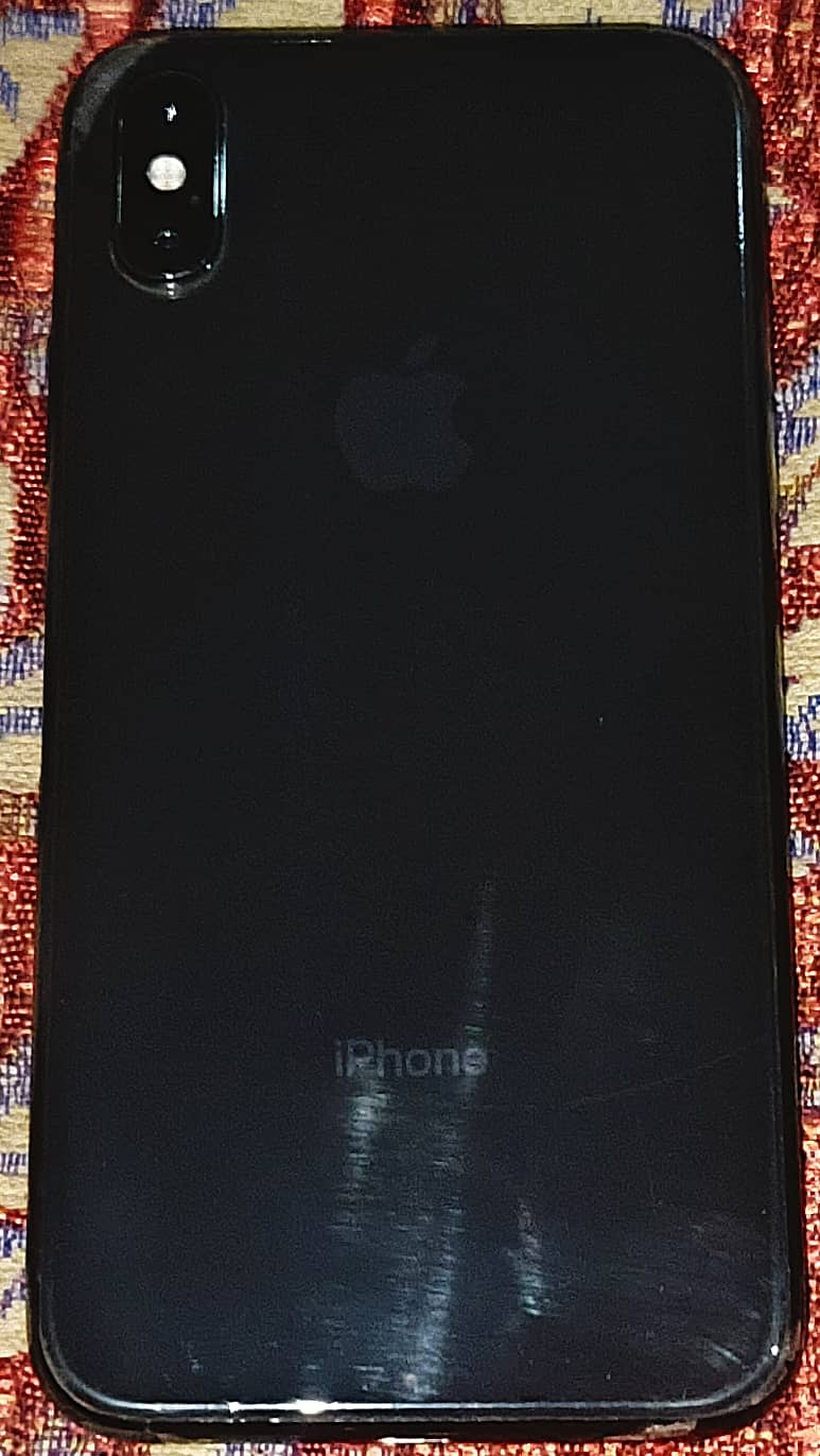 Apple iPhone X 0