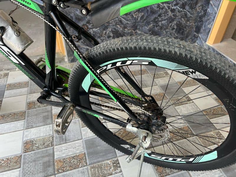 New Plus Cycle For Sale 4