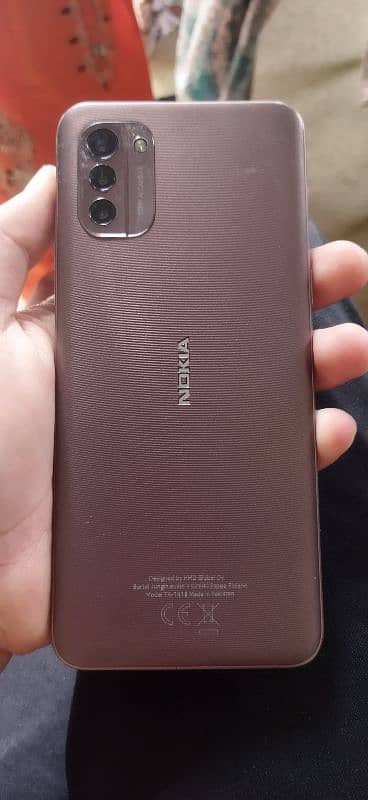 Nokia G21 0
