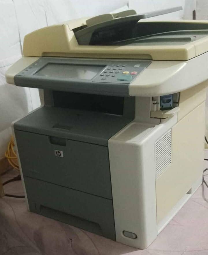Printer + Copier + Scanner (All in One ) For Sale 0