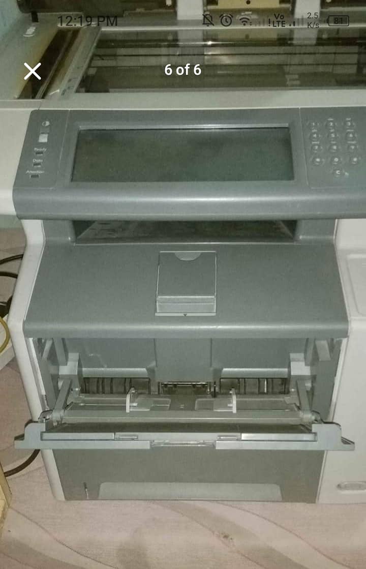 Printer + Copier + Scanner (All in One ) For Sale 2