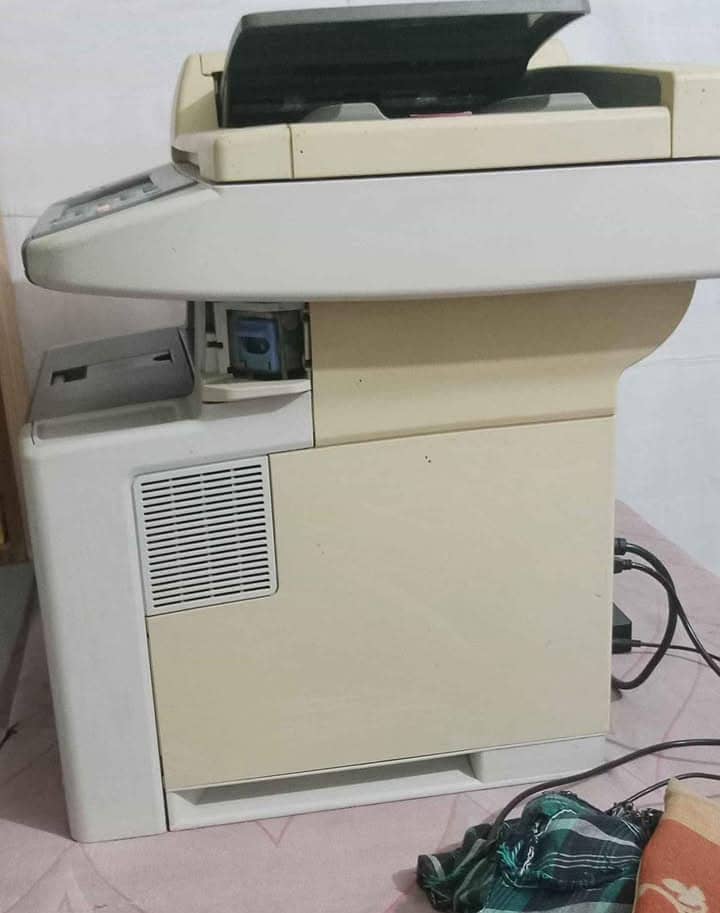 Printer + Copier + Scanner (All in One ) For Sale 4
