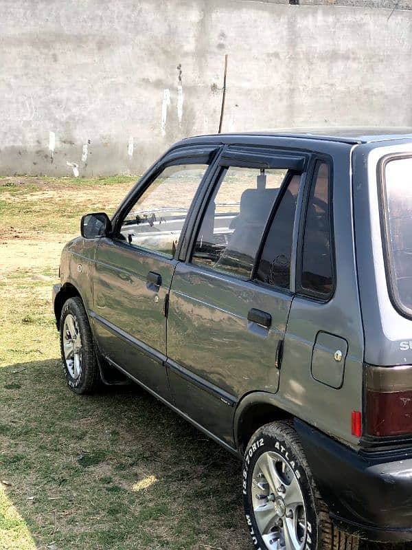 Suzuki Mehran VXR 2011 2
