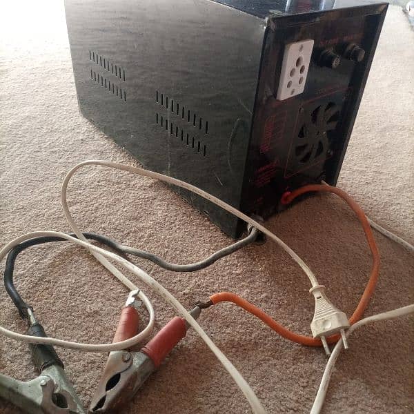 Complete UPS + Battery Backup | Galaxy UPS + Phoenix XP 200 5