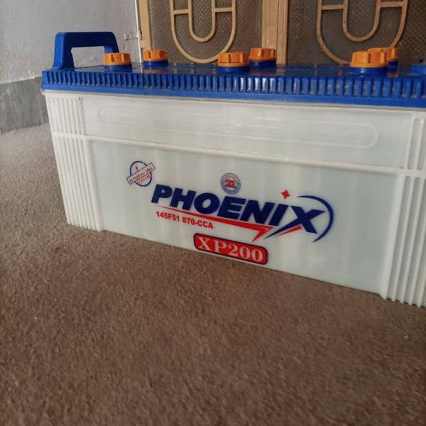 Complete UPS + Battery Backup | Galaxy UPS + Phoenix XP 200 10