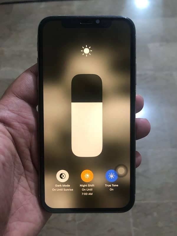 Iphone X Factory Unlocked PTA Approved 256 gb 4