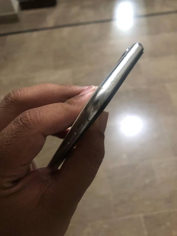 Iphone X Factory Unlocked PTA Approved 256 gb 5