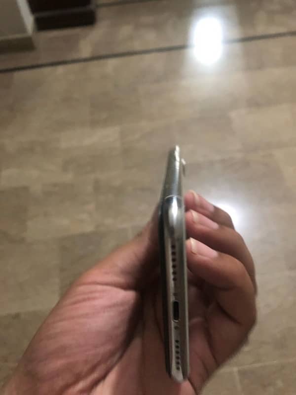Iphone X Factory Unlocked PTA Approved 256 gb 6