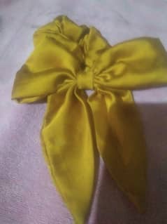 scrunchie