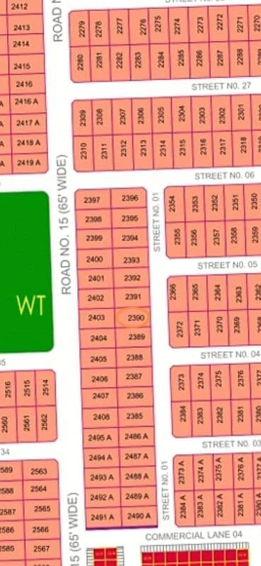 2390 U Block 0