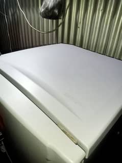 refrigerator