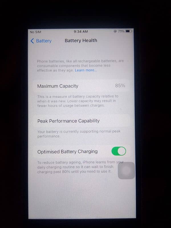 Iphone 7 Non PTA 6