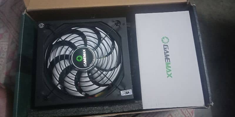 Gamemax power supply 500 W GP series 1