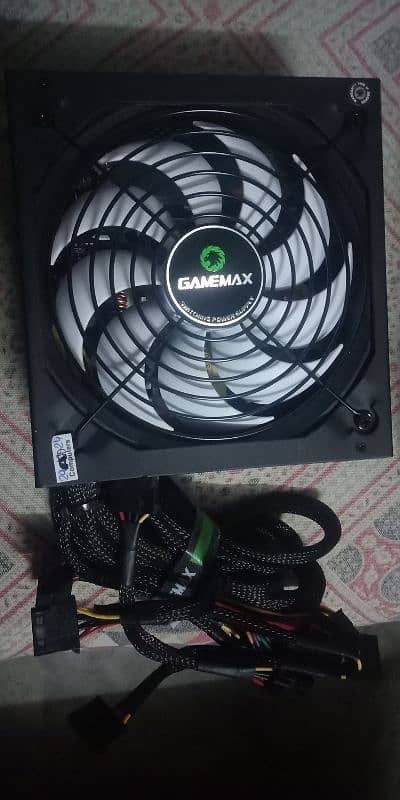 Gamemax power supply 500 W GP series 2