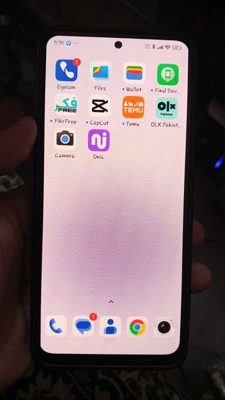 Redmi Note 12 Exchange possible 1