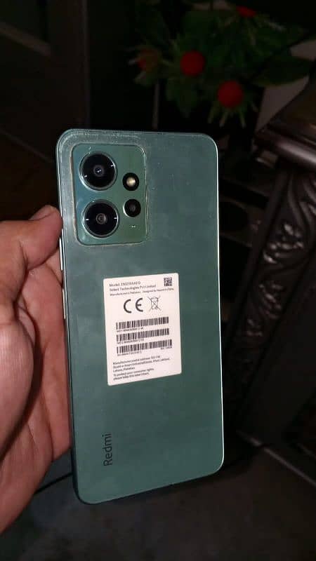 Redmi Note 12 Exchange possible 2