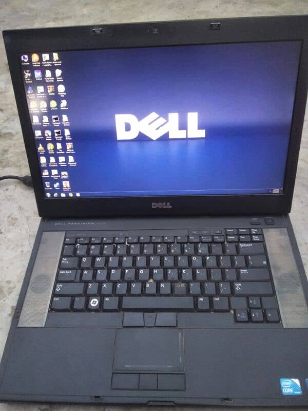 Laptop gaming Dell core i7 6