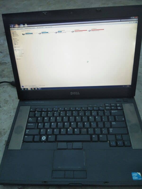 Laptop gaming Dell core i7 14