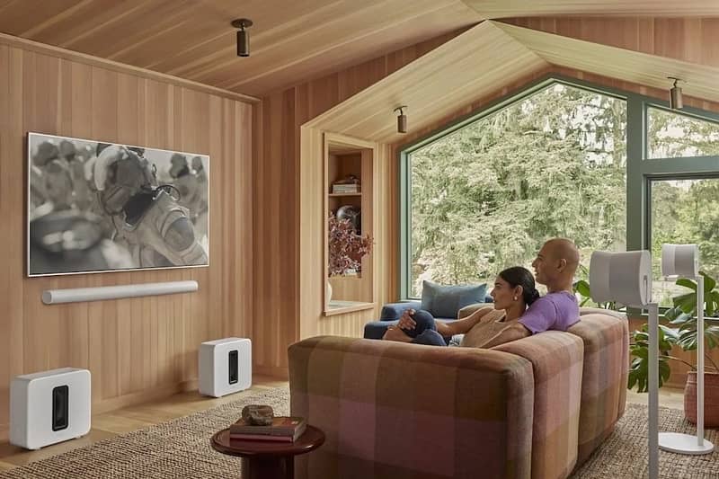 Sonos Dolby Atmos Home theater surround sound system 2