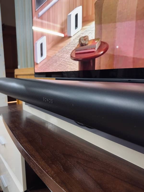 Sonos Dolby Atmos Home theater surround sound system 3
