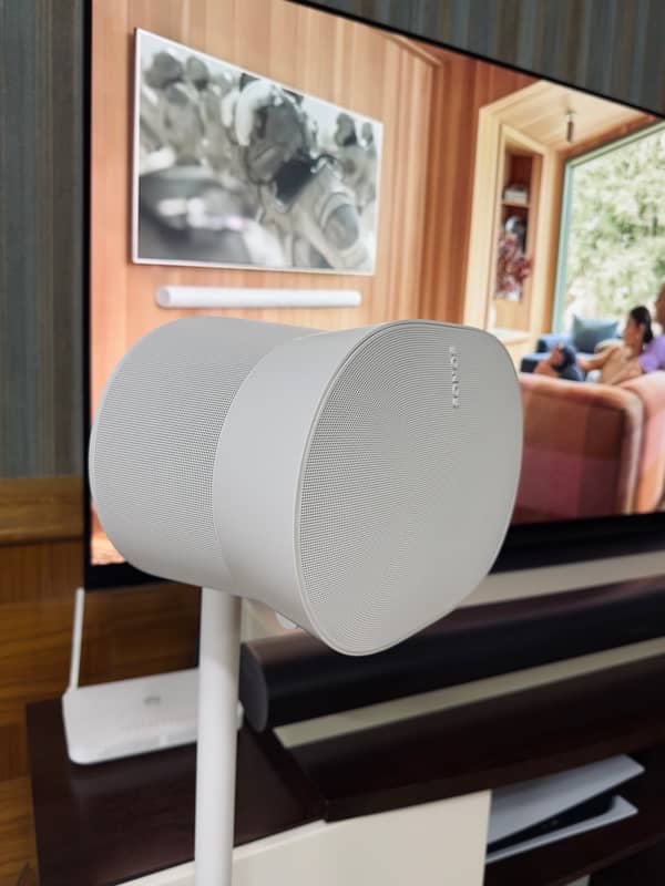 Sonos Dolby Atmos Home theater surround sound system 5