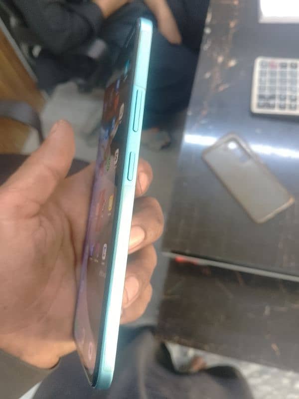 Infinix used one month 2