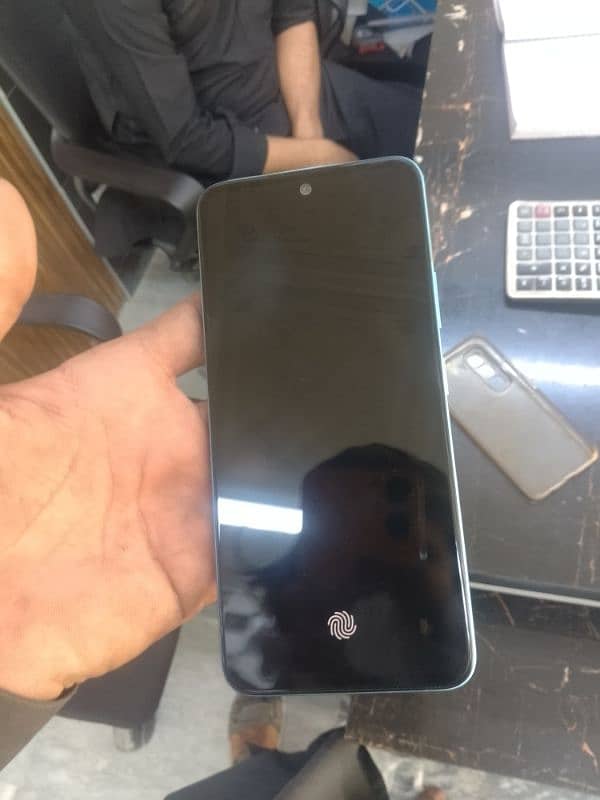 Infinix used one month 5