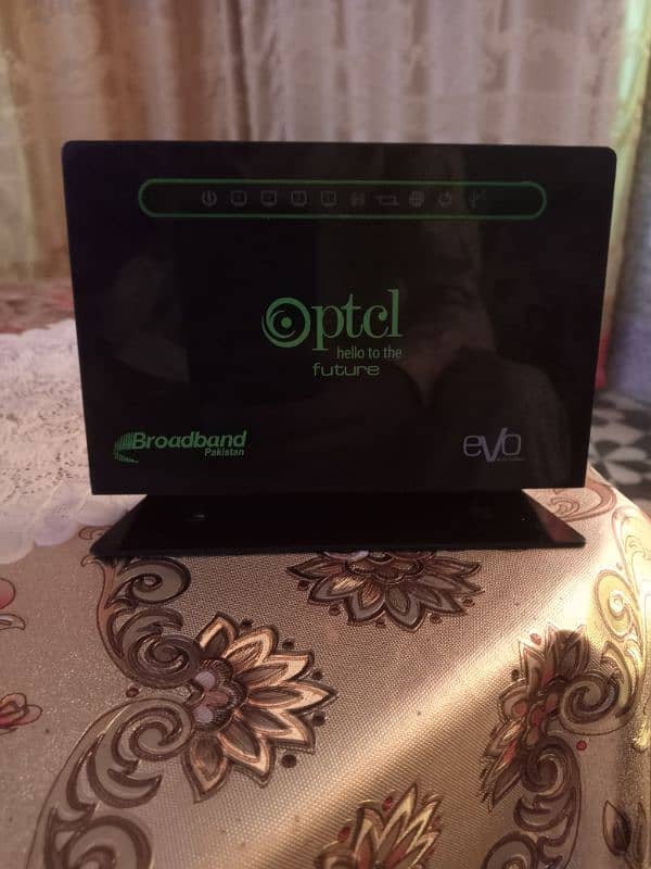 PTCL Broadband Evo Device 0