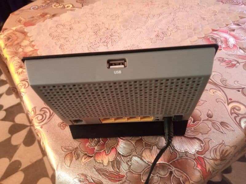 PTCL Broadband Evo Device 6