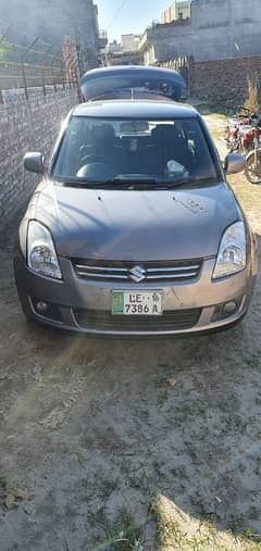 Suzuki Swift 2016
