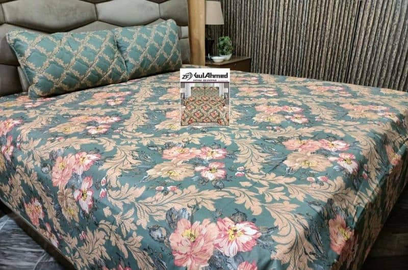 Double bed sheet 5