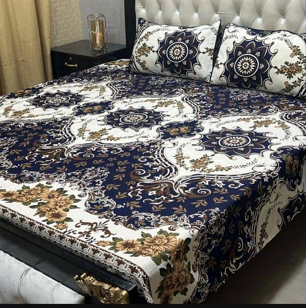 Double bed sheet 8