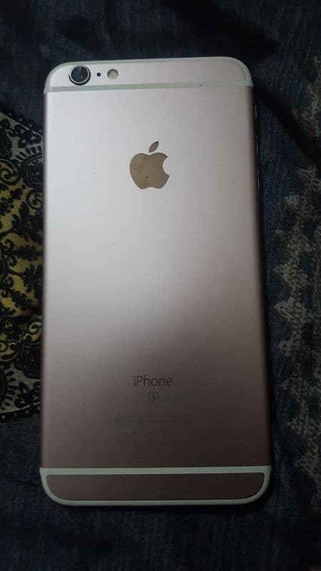 iphone 6s plus 64gb non pta read ad first 1