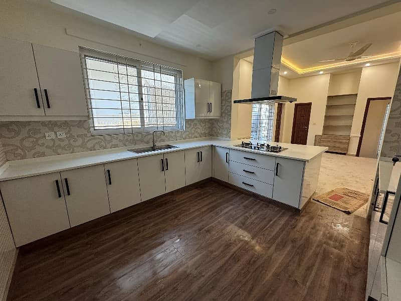 F-7 Beautiful Fully Luxury Upper Portion Available For Rent Size 666 With Solar 2
