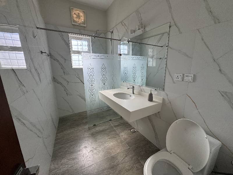 F-7 Beautiful Fully Luxury Upper Portion Available For Rent Size 666 With Solar 3