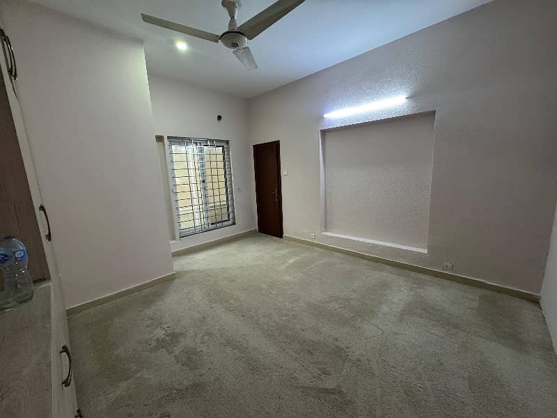F-7 Beautiful Fully Luxury Upper Portion Available For Rent Size 666 With Solar 5