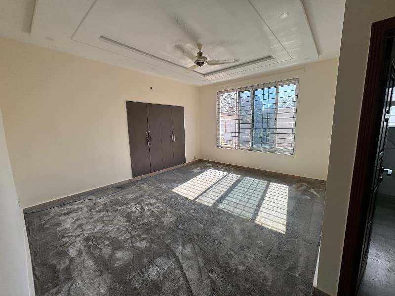 F-7 Beautiful Fully Luxury Upper Portion Available For Rent Size 666 With Solar 9