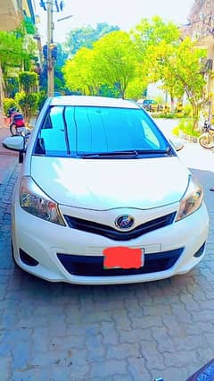 Toyota Vitz 2013/17 1st owner