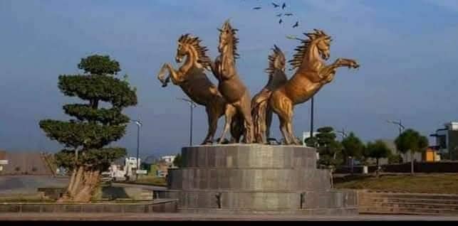 Bahria Enclave, Islamabad Sector C 1 Kanal Street 16A Plot Available For Sale. 2