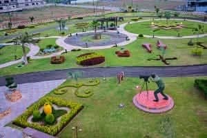 Bahria Enclave Islamabad sector C 2knal plot available for sale 3