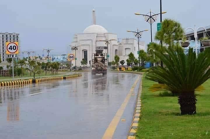 Bahria Enclave Islamabad sector C 2knal plot available for sale 6