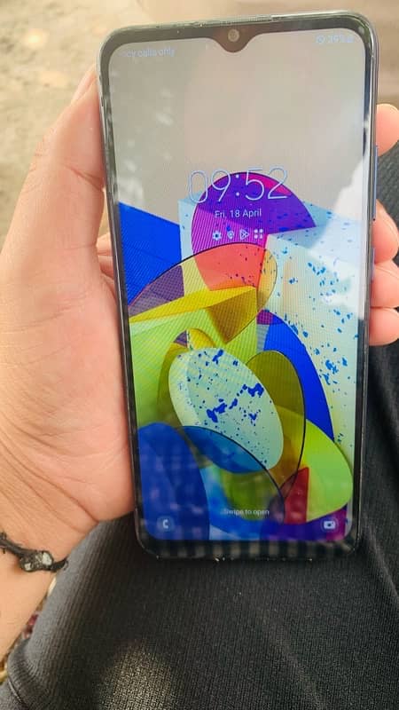 samasung mobile A02s 0
