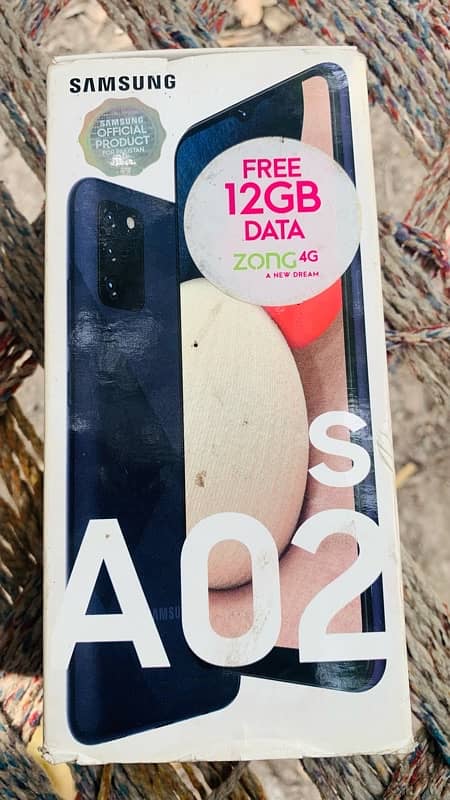 samasung mobile A02s 1