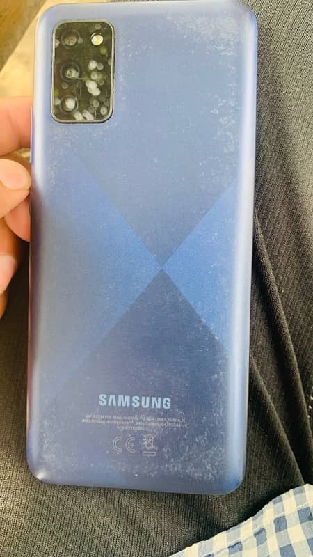 samasung mobile A02s 5
