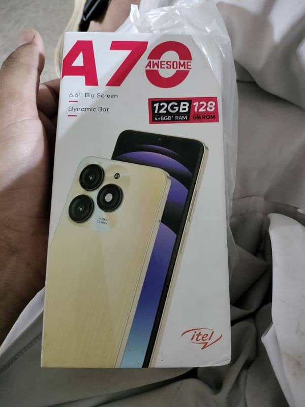 itl a70_12GB128 0