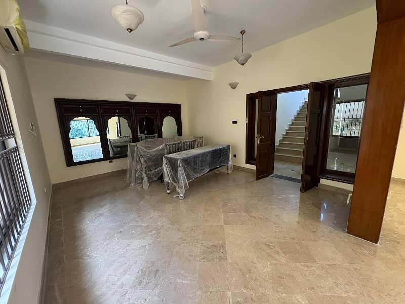 F-7 1 Kanal 4 Bed Rooms House Available For Rent Only Foreigner 5